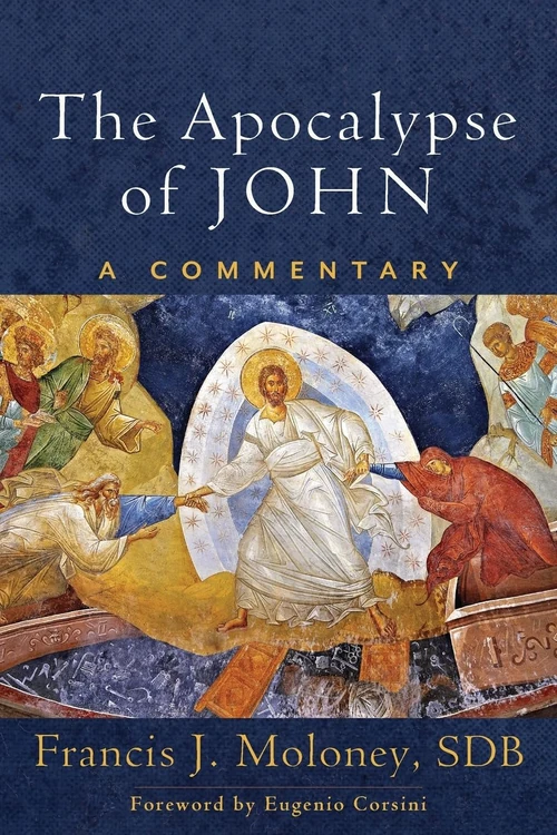 Cover of The Apocalypse of John