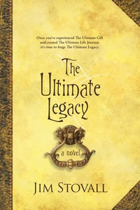 Cover of The Ultimate Legacy