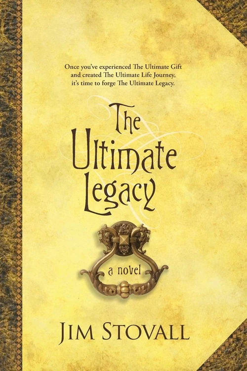 Cover of The Ultimate Legacy