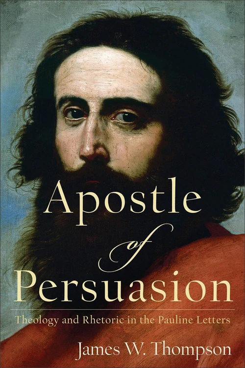 Cover of Apostle of Persuasion