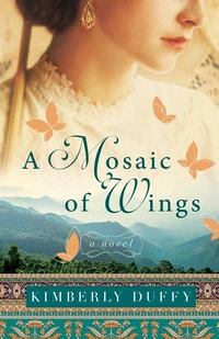 Cover of A Mosaic of Wings