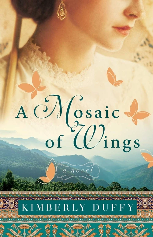 Cover of A Mosaic of Wings
