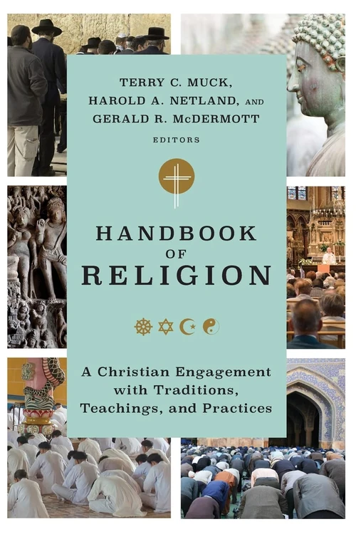 Cover of Handbook of Religion