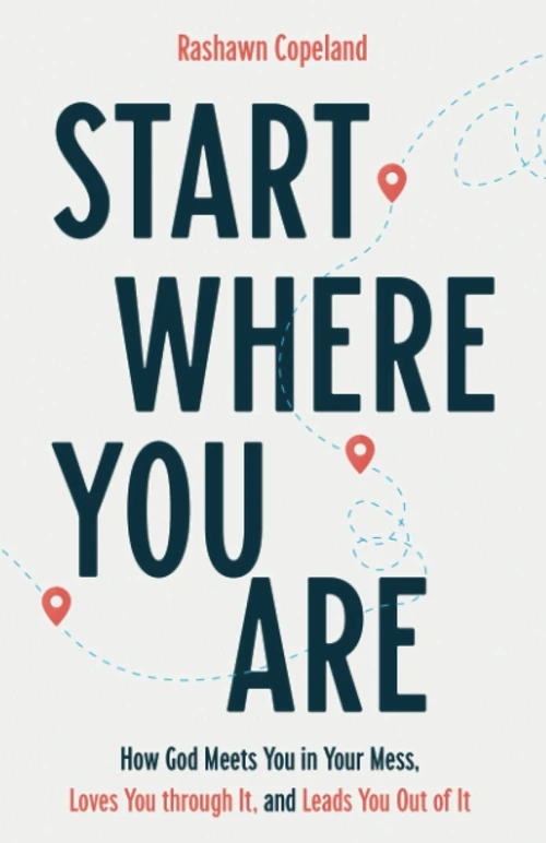 Cover of Start Where You Are