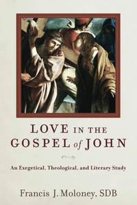 Cover of Love in the Gospel of John
