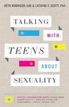 Cover of Talking with Teens about Sexuality
