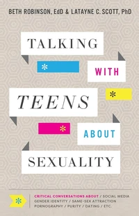 Cover of Talking with Teens about Sexuality