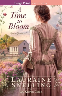 Cover of A Time to Bloom