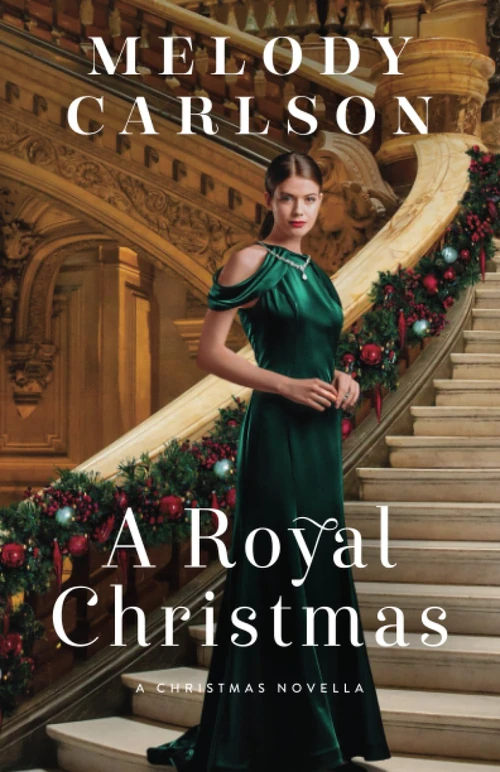 Cover of A Royal Christmas