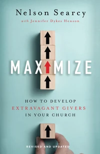 Cover of Maximize