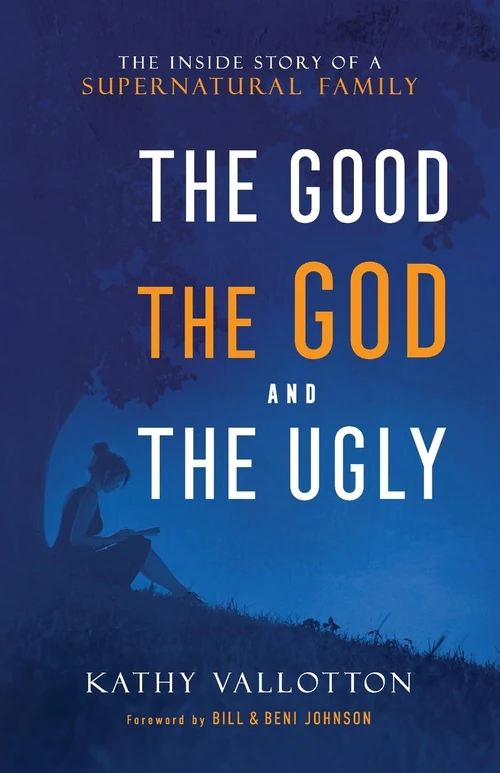 Cover of The Good, the God and the Ugly