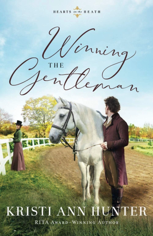 Cover of Winning the Gentleman