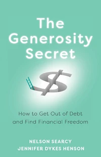 Cover of The Generosity Secret
