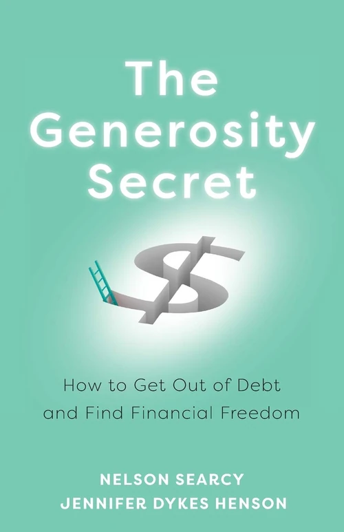 Cover of The Generosity Secret