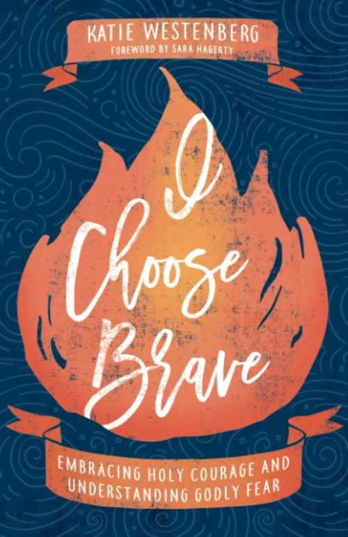 Cover of I Choose Brave