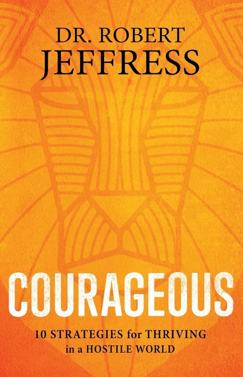 Cover of Courageous
