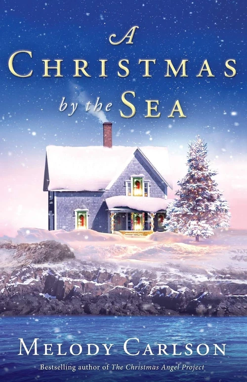 Cover of A Christmas by the Sea