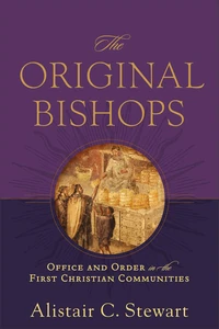 Cover of The Original Bishops