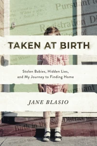Cover of Taken at Birth