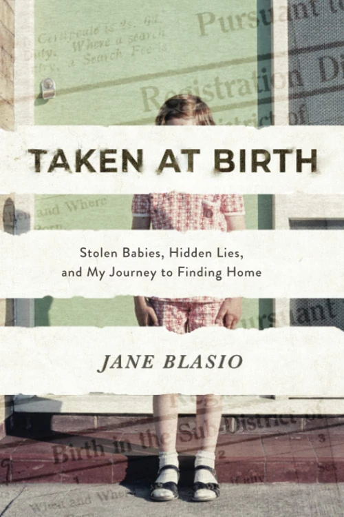 Cover of Taken at Birth