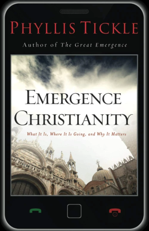 Cover of Emergence Christianity