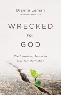 Cover of Wrecked for God
