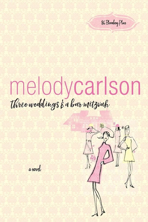 Cover of Three Weddings and a Bar Mitzvah