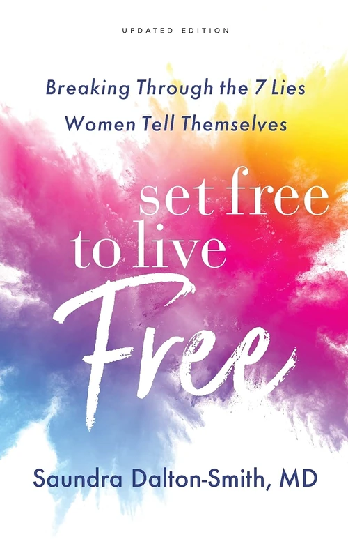 Cover of Set Free to Live Free