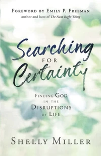 Cover of Searching for Certainty