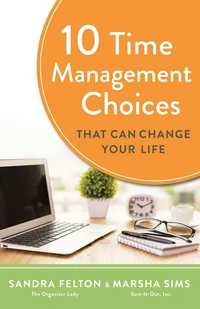 Cover of 10 Time Management Choices That Can Change Your Life