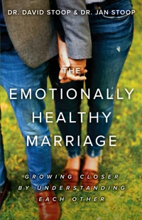 Cover of The Emotionally Healthy Marriage