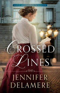 Cover of Crossed Lines