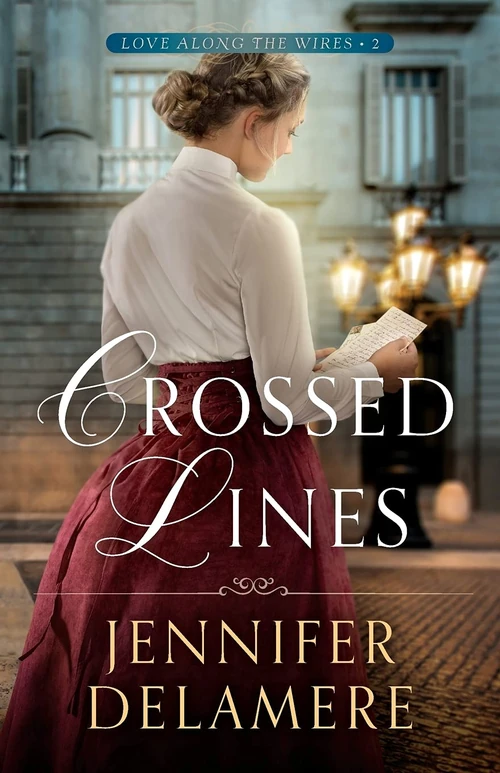 Cover of Crossed Lines