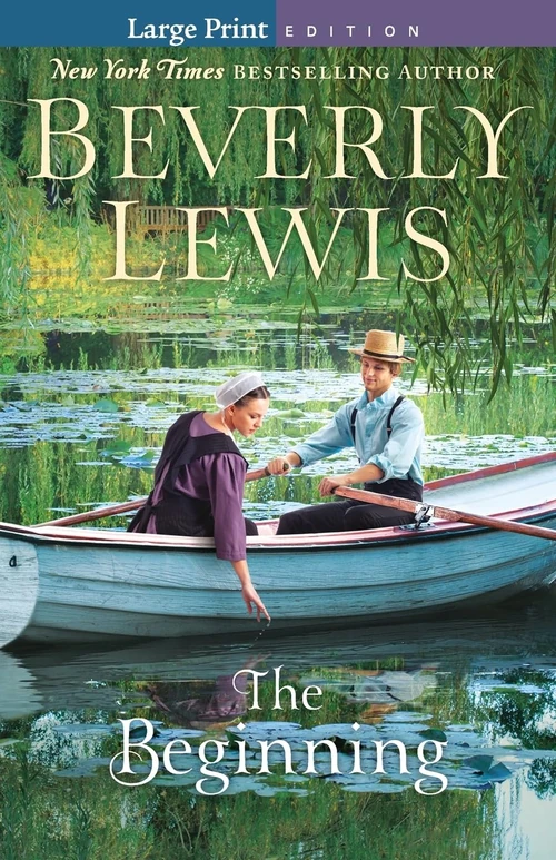 Cover of The Beginning