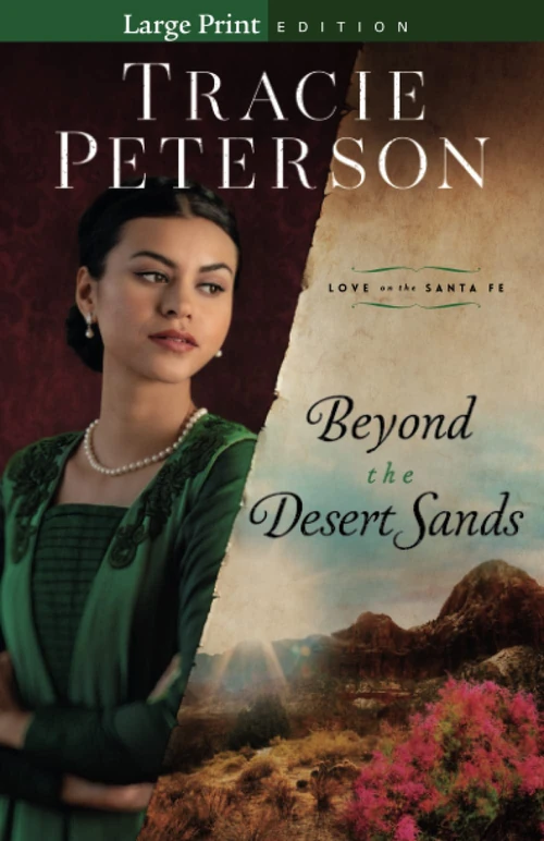 Cover of Beyond the Desert Sands