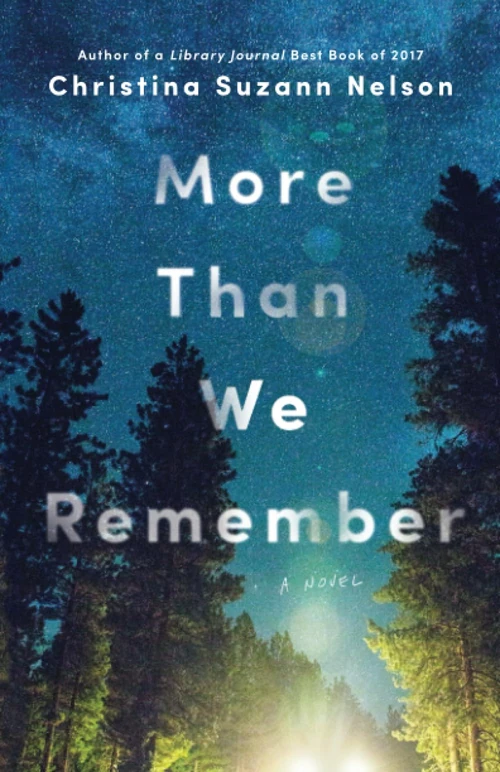 Cover of More Than We Remember