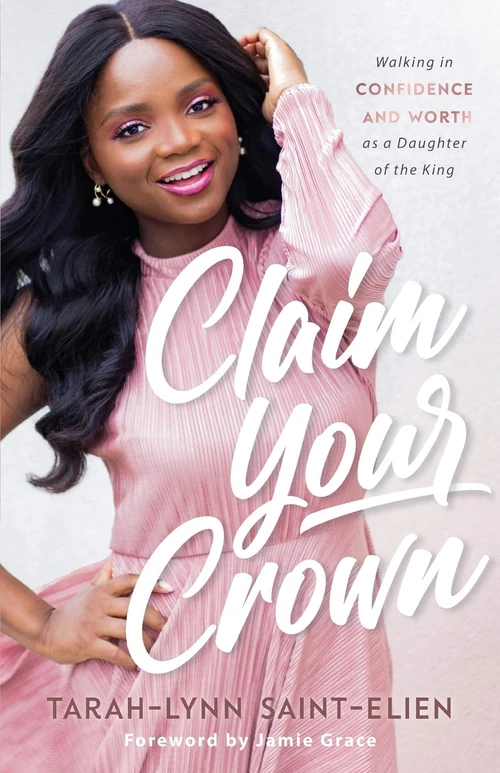 Cover of Claim Your Crown
