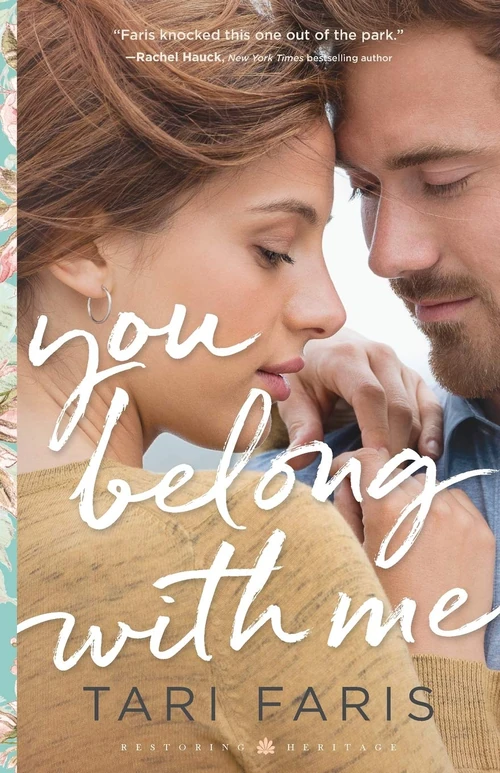 Cover of You Belong with Me