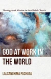 Cover of God at Work in the World