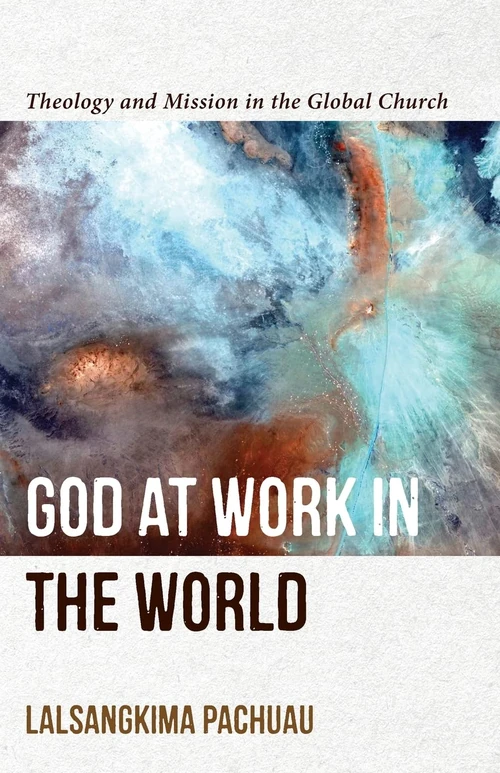 Cover of God at Work in the World