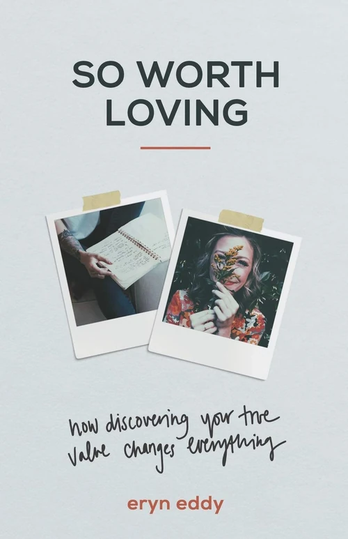 Cover of So Worth Loving