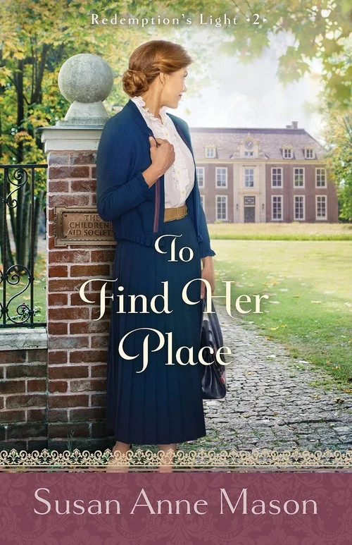Cover of To Find Her Place