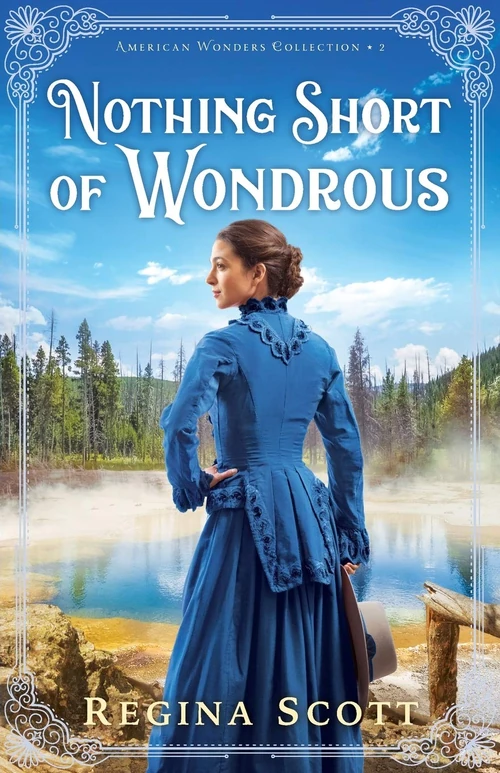 Cover of Nothing Short of Wondrous