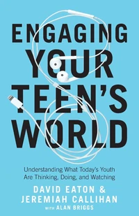 Cover of Engaging Your Teen's World