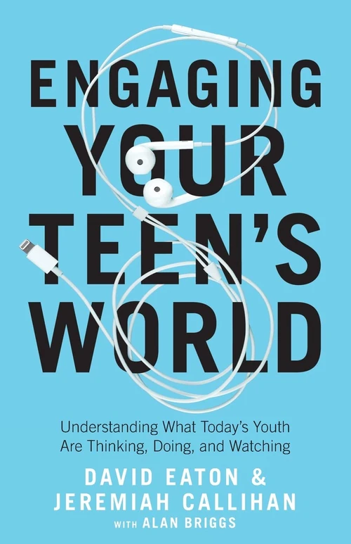 Cover of Engaging Your Teen's World