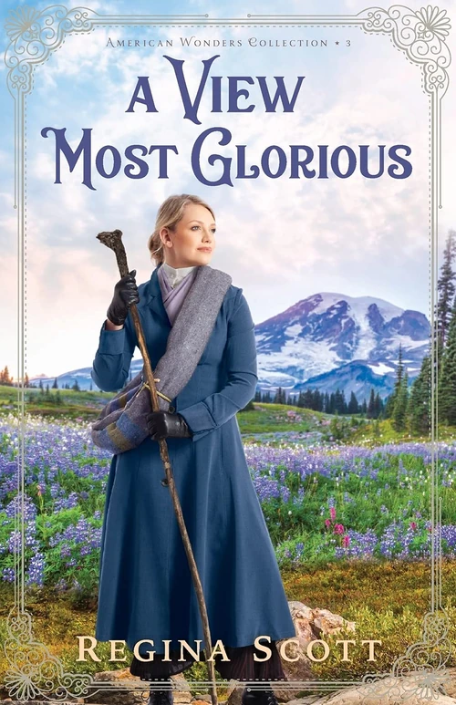 Cover of A View Most Glorious