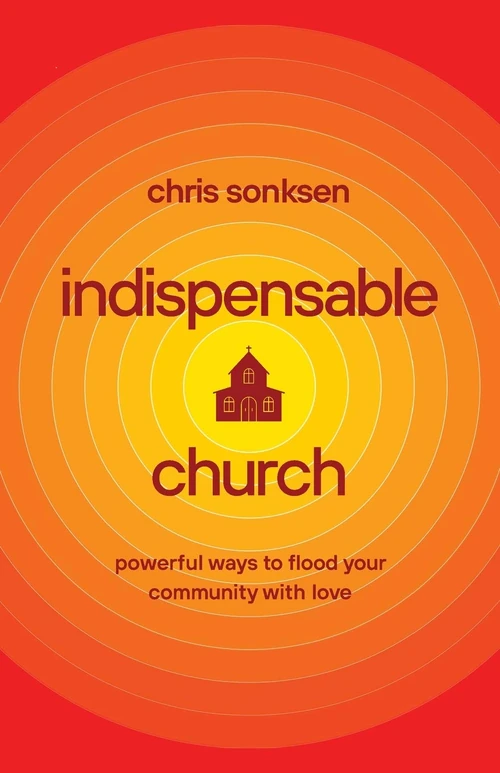 Cover of Indispensable Church