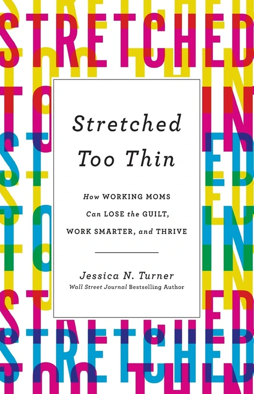 Cover of Stretched Too Thin