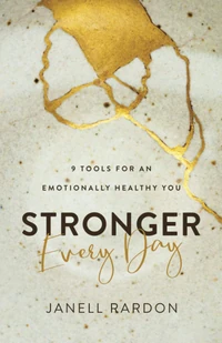 Cover of Stronger Every Day