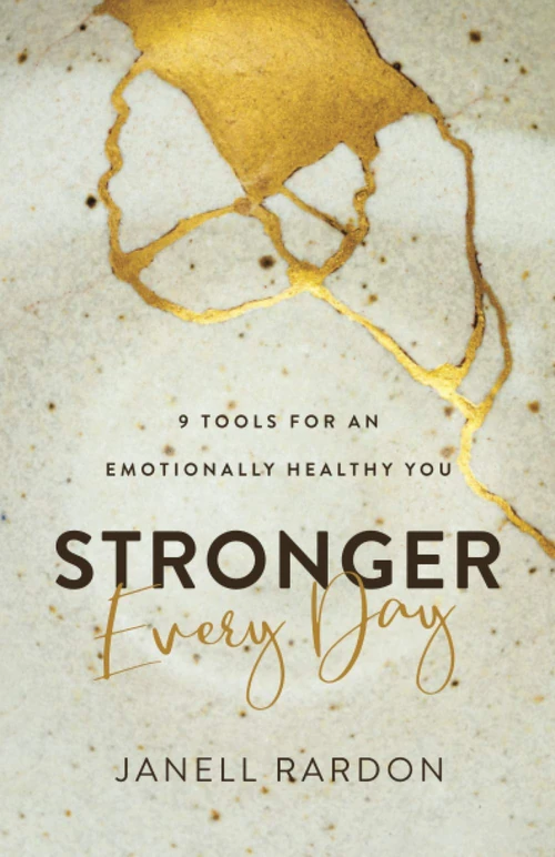 Cover of Stronger Every Day